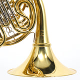 Jupiter XO Model 1650D Geyer Wrap Professional French Horn SN DC05163 OPEN BOX- for sale at BrassAndWinds.com
