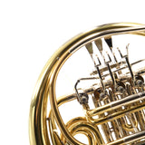 Jupiter XO Model 1650D Geyer Wrap Professional French Horn SN DC05165 OPEN BOX- for sale at BrassAndWinds.com