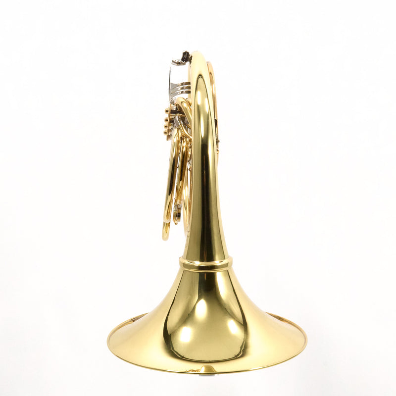 Jupiter XO Model 1650D Geyer Wrap Professional French Horn SN DC05165 OPEN BOX- for sale at BrassAndWinds.com