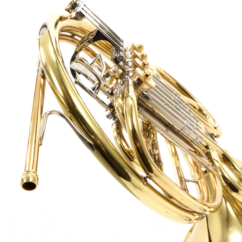 Jupiter XO Model 1650D Geyer Wrap Professional French Horn SN DC05165 OPEN BOX- for sale at BrassAndWinds.com