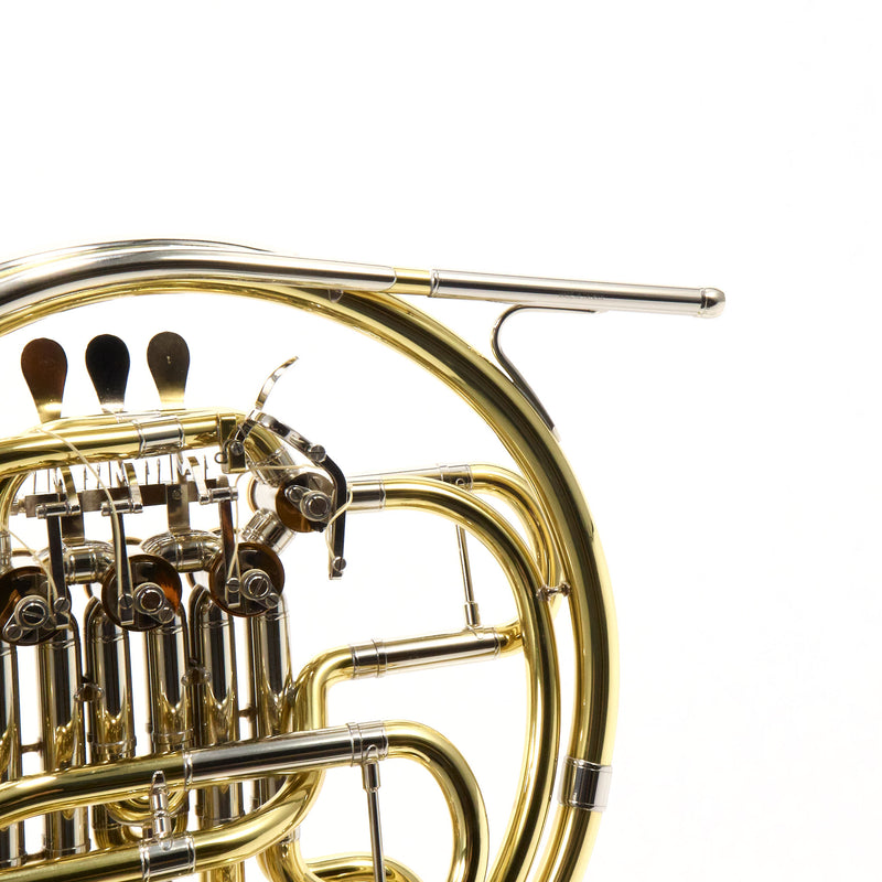 Jupiter XO Model 1651D Kruspe Wrap French Horn SN CC02862 OPEN BOX- for sale at BrassAndWinds.com