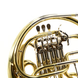Jupiter XO Model 1651D Kruspe Wrap French Horn SN CC02862 OPEN BOX- for sale at BrassAndWinds.com