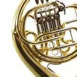 Jupiter XO Model 1651D Kruspe Wrap French Horn SN CC02862 OPEN BOX- for sale at BrassAndWinds.com