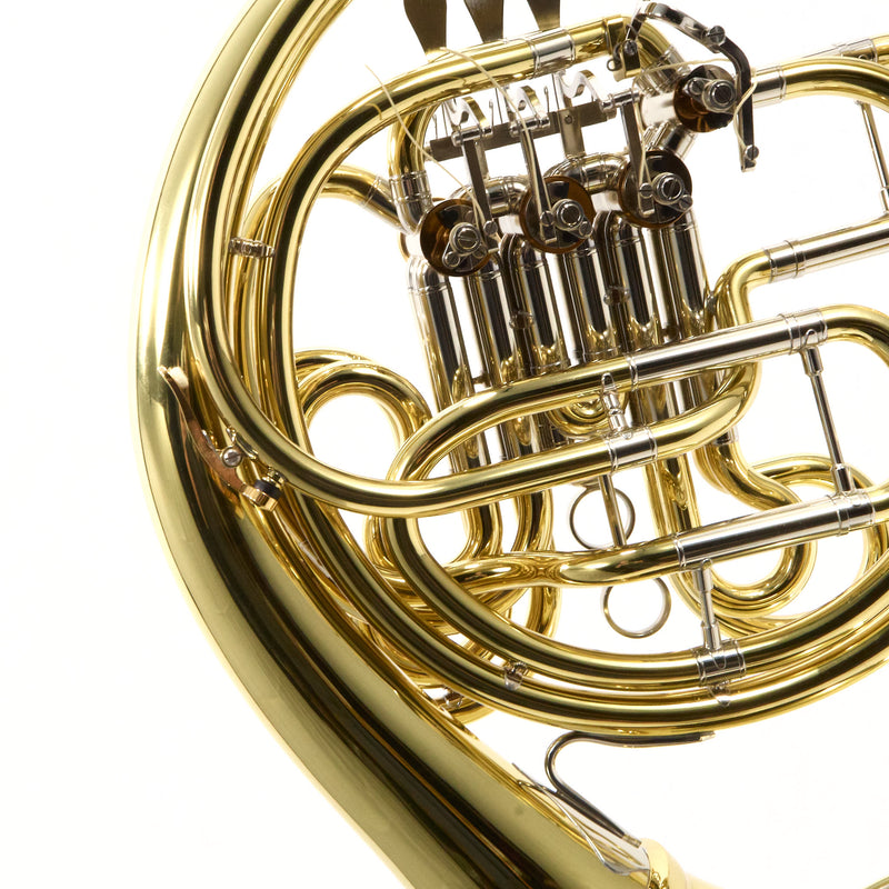 Jupiter XO Model 1651D Kruspe Wrap French Horn SN CC02862 OPEN BOX- for sale at BrassAndWinds.com