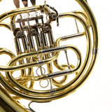Jupiter XO Model 1651D Kruspe Wrap French Horn SN CC02862 OPEN BOX- for sale at BrassAndWinds.com