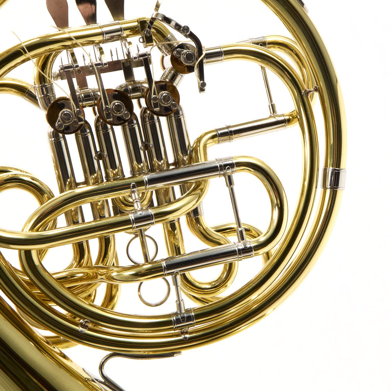 Jupiter XO Model 1651D Kruspe Wrap French Horn SN CC02862 OPEN BOX- for sale at BrassAndWinds.com