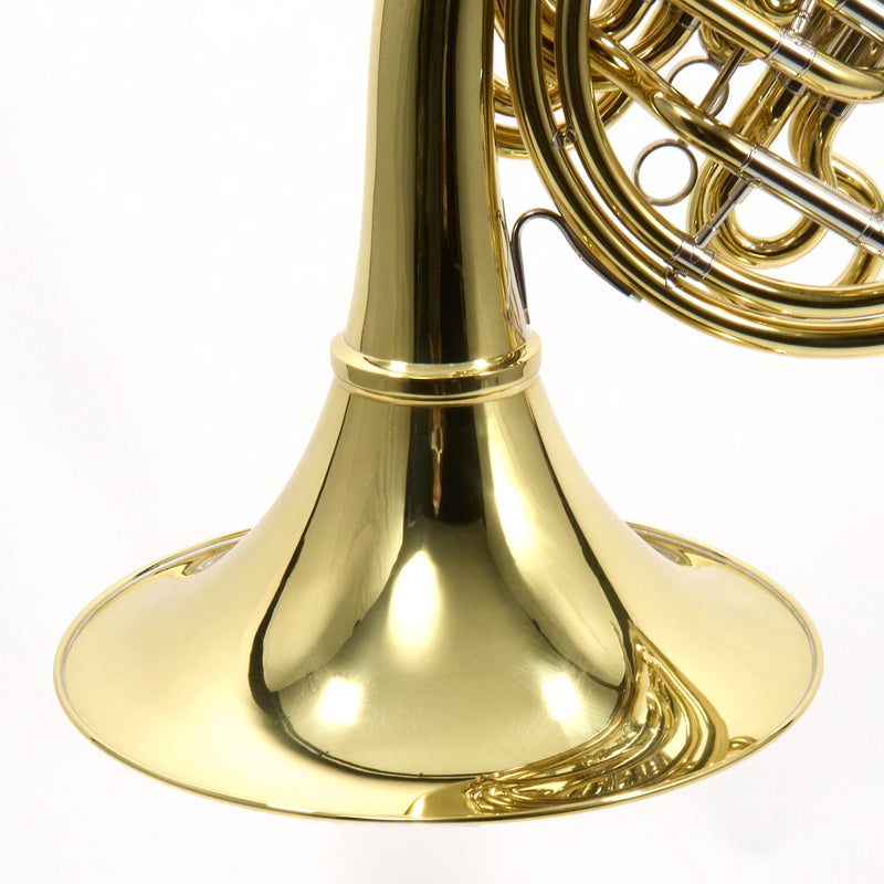 Jupiter XO Model 1651D Kruspe Wrap French Horn SN CC02862 OPEN BOX- for sale at BrassAndWinds.com