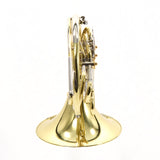 Jupiter XO Model 1651D Kruspe Wrap French Horn SN CC02862 OPEN BOX- for sale at BrassAndWinds.com