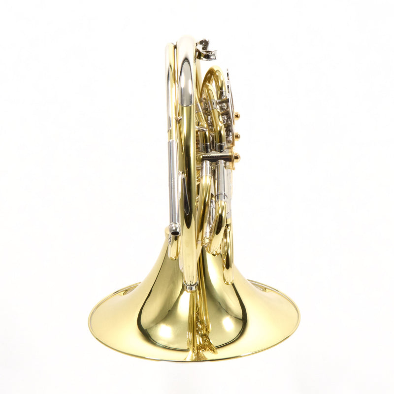 Jupiter XO Model 1651D Kruspe Wrap French Horn SN CC02862 OPEN BOX- for sale at BrassAndWinds.com