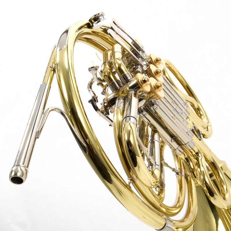 Jupiter XO Model 1651D Kruspe Wrap French Horn SN CC02862 OPEN BOX- for sale at BrassAndWinds.com