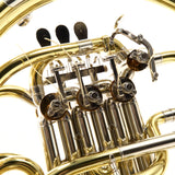 Jupiter XO Model 1651D Kruspe Wrap French Horn SN CC02862 OPEN BOX- for sale at BrassAndWinds.com