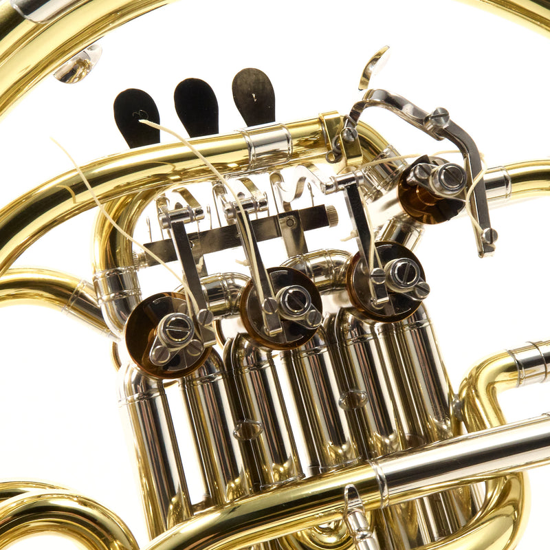 Jupiter XO Model 1651D Kruspe Wrap French Horn SN CC02862 OPEN BOX- for sale at BrassAndWinds.com