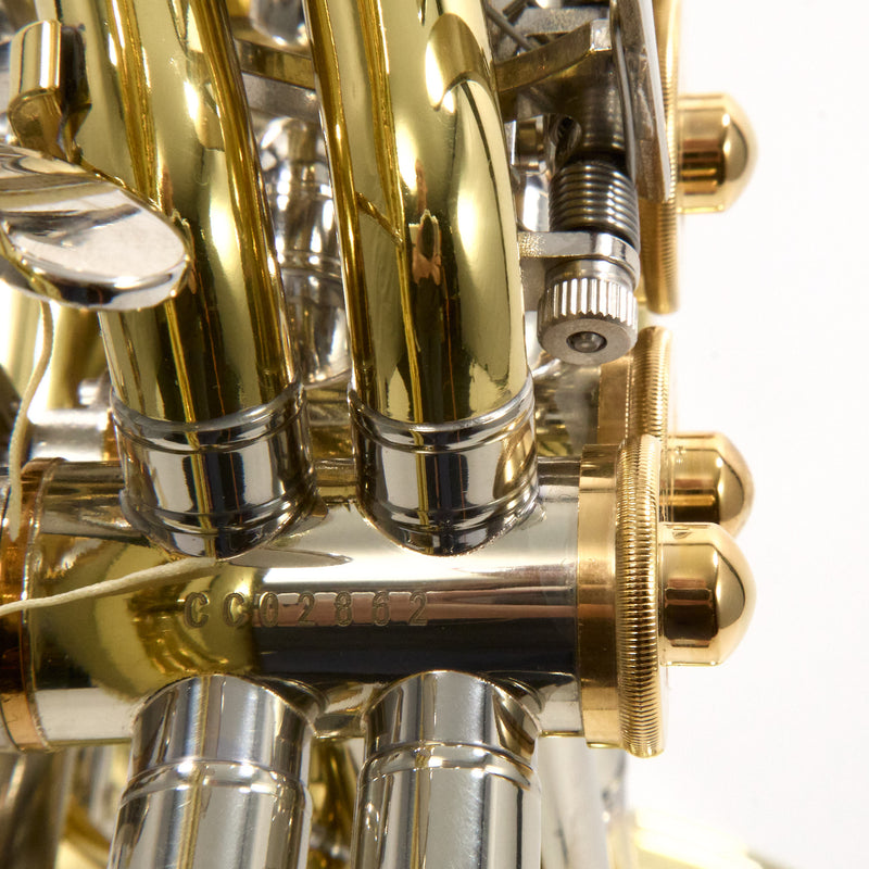 Jupiter XO Model 1651D Kruspe Wrap French Horn SN CC02862 OPEN BOX- for sale at BrassAndWinds.com