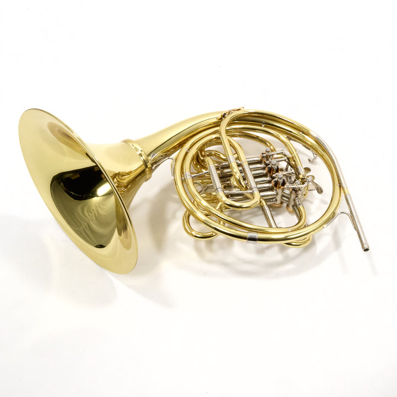 Jupiter XO Model 1651D Kruspe Wrap French Horn SN CC02862 OPEN BOX- for sale at BrassAndWinds.com