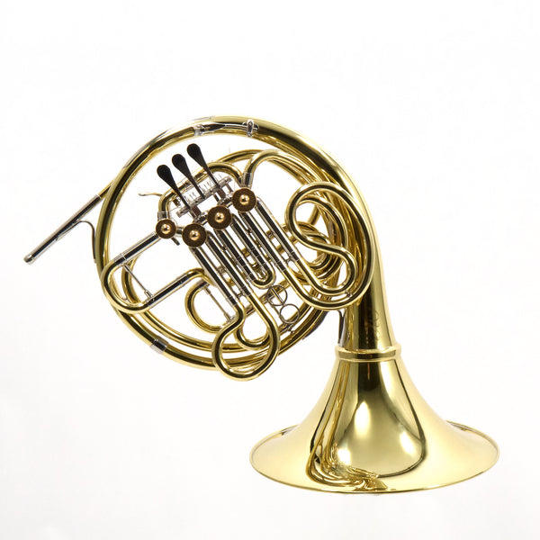 Jupiter XO Model 1651D Kruspe Wrap French Horn SN CC02862 OPEN BOX- for sale at BrassAndWinds.com