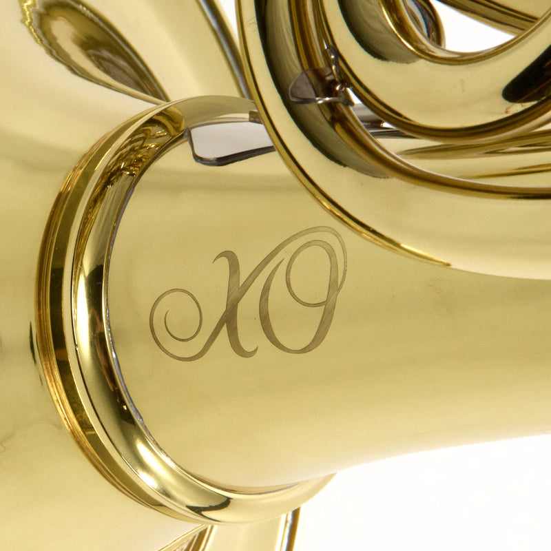 Jupiter XO Model 1651D Kruspe Wrap French Horn SN CC02862 OPEN BOX- for sale at BrassAndWinds.com