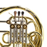Jupiter XO Model 1651D Kruspe Wrap French Horn SN CC02862 OPEN BOX- for sale at BrassAndWinds.com