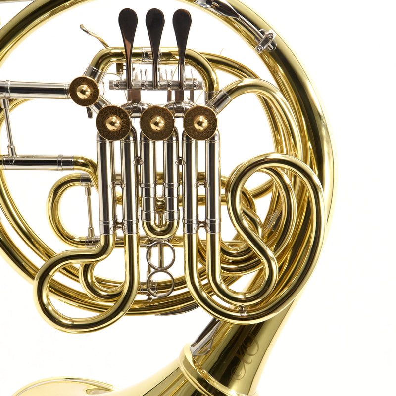 Jupiter XO Model 1651D Kruspe Wrap French Horn SN CC02862 OPEN BOX- for sale at BrassAndWinds.com