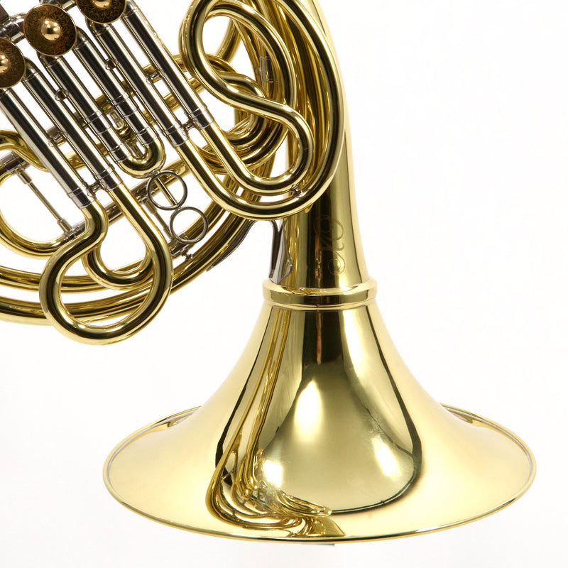 Jupiter XO Model 1651D Kruspe Wrap French Horn SN CC02862 OPEN BOX- for sale at BrassAndWinds.com