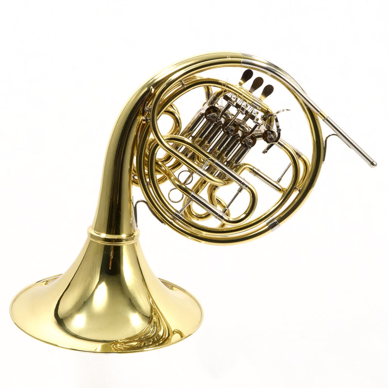 Jupiter XO Model 1651D Kruspe Wrap French Horn SN CC02862 OPEN BOX- for sale at BrassAndWinds.com