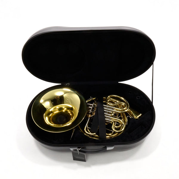 Jupiter XO Model 1651D Kruspe Wrap French Horn SN CC02862 OPEN BOX- for sale at BrassAndWinds.com