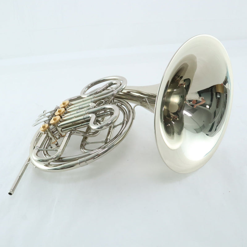 Jupiter XO Model 1651N Kruspe Wrap French Horn SN CC00499 OPEN BOX- for sale at BrassAndWinds.com