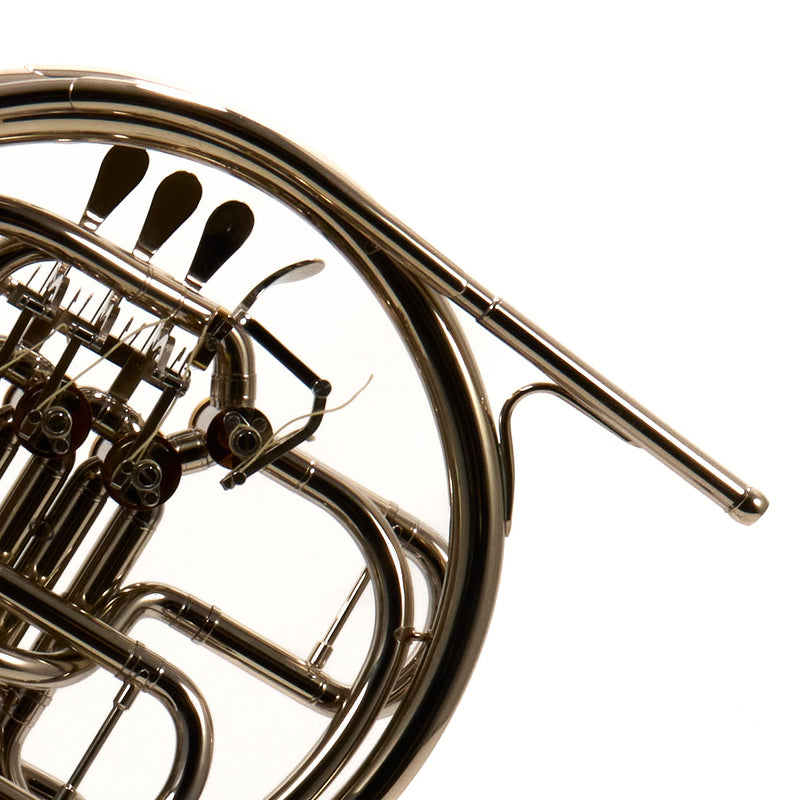Jupiter XO Model 1651ND Kruspe Wrap French Horn SN DC03067 OPEN BOX- for sale at BrassAndWinds.com