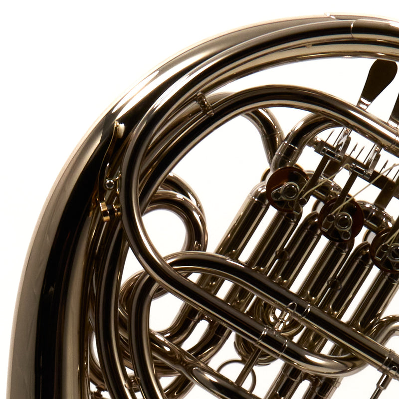 Jupiter XO Model 1651ND Kruspe Wrap French Horn SN DC03067 OPEN BOX- for sale at BrassAndWinds.com