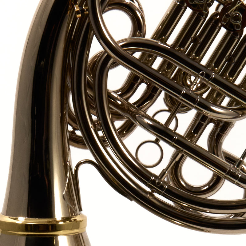 Jupiter XO Model 1651ND Kruspe Wrap French Horn SN DC03067 OPEN BOX- for sale at BrassAndWinds.com