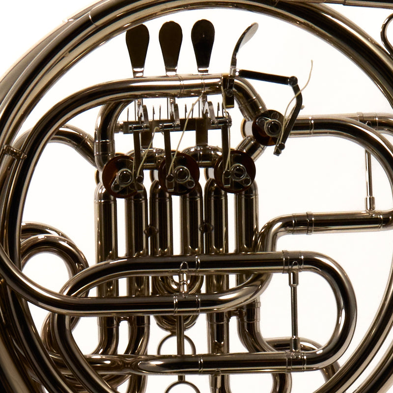 Jupiter XO Model 1651ND Kruspe Wrap French Horn SN DC03067 OPEN BOX- for sale at BrassAndWinds.com