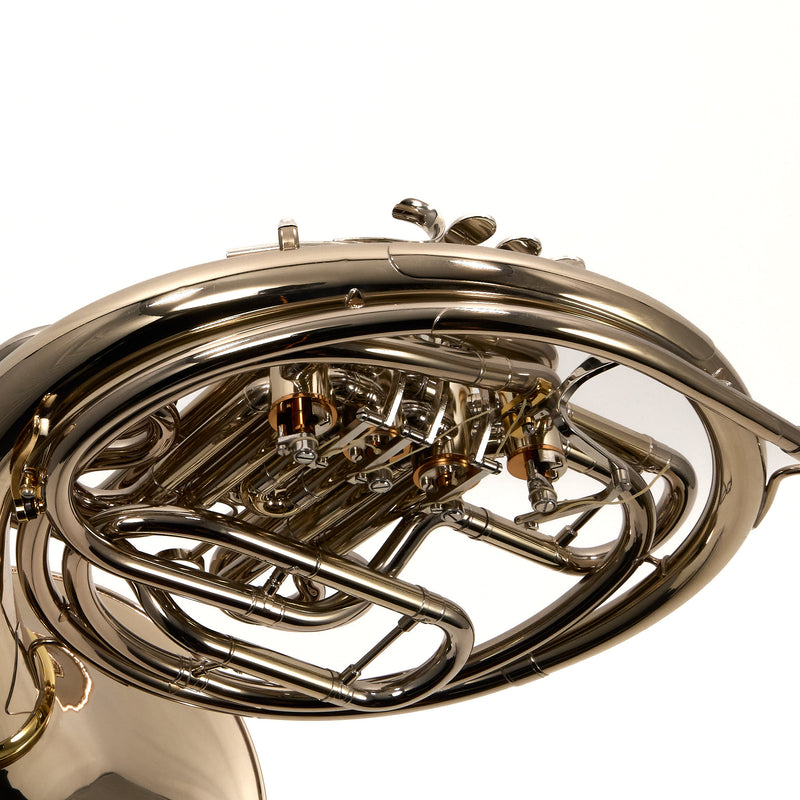 Jupiter XO Model 1651ND Kruspe Wrap French Horn SN DC03067 OPEN BOX- for sale at BrassAndWinds.com