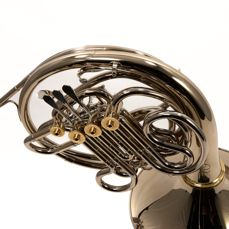 Jupiter XO Model 1651ND Kruspe Wrap French Horn SN DC03067 OPEN BOX- for sale at BrassAndWinds.com