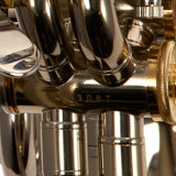 Jupiter XO Model 1651ND Kruspe Wrap French Horn SN DC03067 OPEN BOX- for sale at BrassAndWinds.com