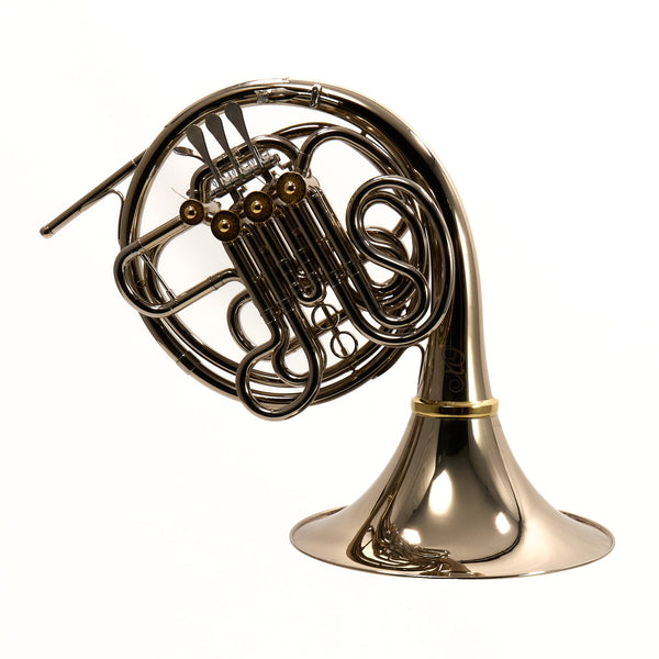 Jupiter XO Model 1651ND Kruspe Wrap French Horn SN DC03067 OPEN BOX- for sale at BrassAndWinds.com