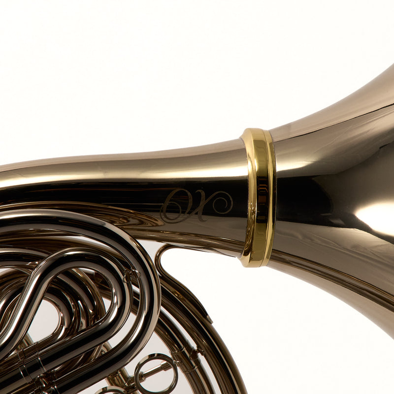 Jupiter XO Model 1651ND Kruspe Wrap French Horn SN DC03067 OPEN BOX- for sale at BrassAndWinds.com