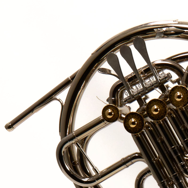 Jupiter XO Model 1651ND Kruspe Wrap French Horn SN DC03067 OPEN BOX- for sale at BrassAndWinds.com