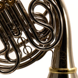 Jupiter XO Model 1651ND Kruspe Wrap French Horn SN DC03067 OPEN BOX- for sale at BrassAndWinds.com