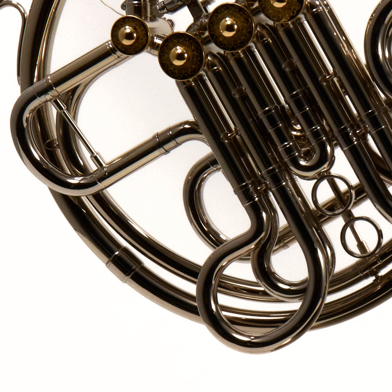 Jupiter XO Model 1651ND Kruspe Wrap French Horn SN DC03067 OPEN BOX- for sale at BrassAndWinds.com