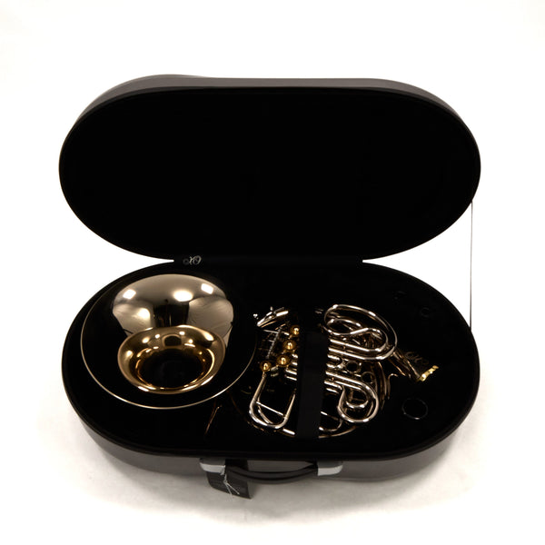 Jupiter XO Model 1651ND Kruspe Wrap French Horn SN DC03067 OPEN BOX- for sale at BrassAndWinds.com