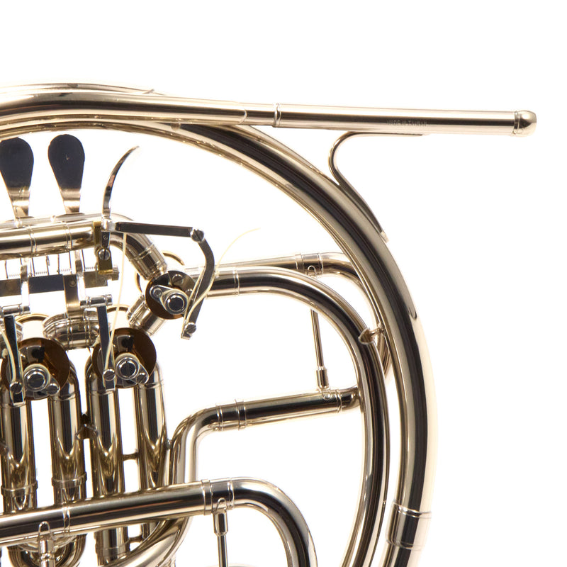 Jupiter XO Model 1651ND Kruspe Wrap French Horn SN DC03068 OPEN BOX- for sale at BrassAndWinds.com