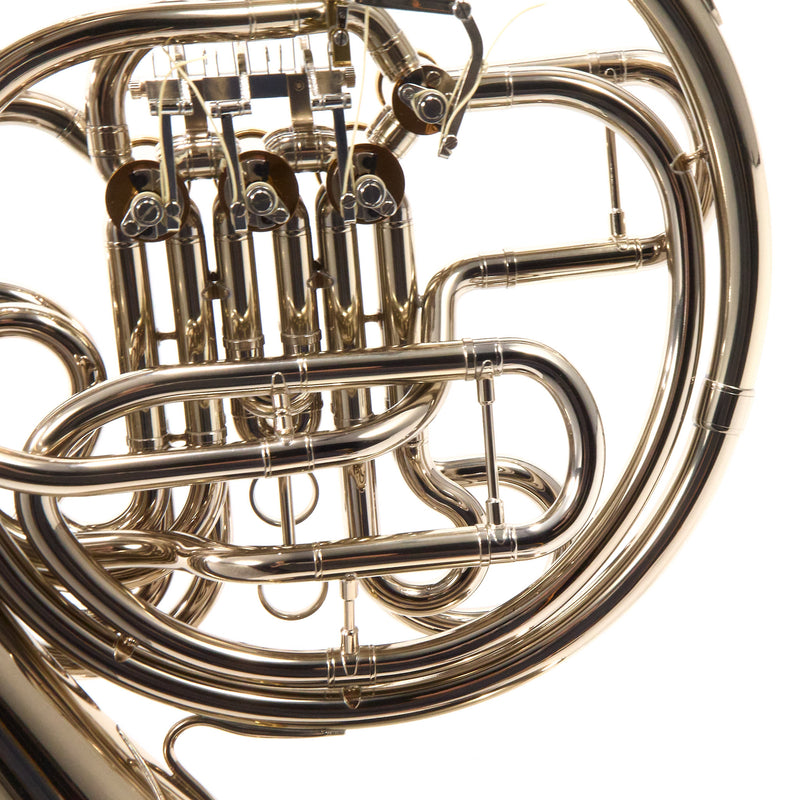 Jupiter XO Model 1651ND Kruspe Wrap French Horn SN DC03068 OPEN BOX- for sale at BrassAndWinds.com