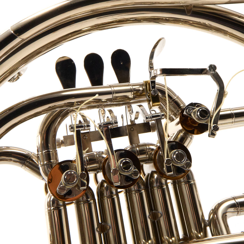 Jupiter XO Model 1651ND Kruspe Wrap French Horn SN DC03068 OPEN BOX- for sale at BrassAndWinds.com