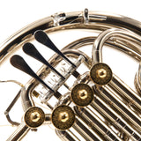 Jupiter XO Model 1651ND Kruspe Wrap French Horn SN DC03068 OPEN BOX- for sale at BrassAndWinds.com