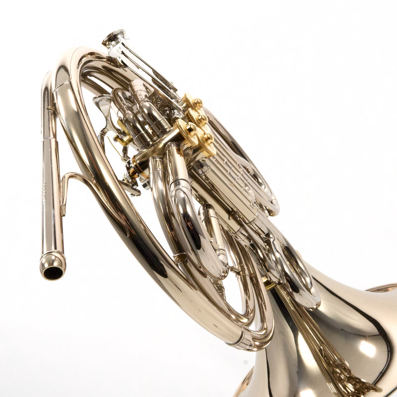 Jupiter XO Model 1651ND Kruspe Wrap French Horn SN DC03068 OPEN BOX- for sale at BrassAndWinds.com