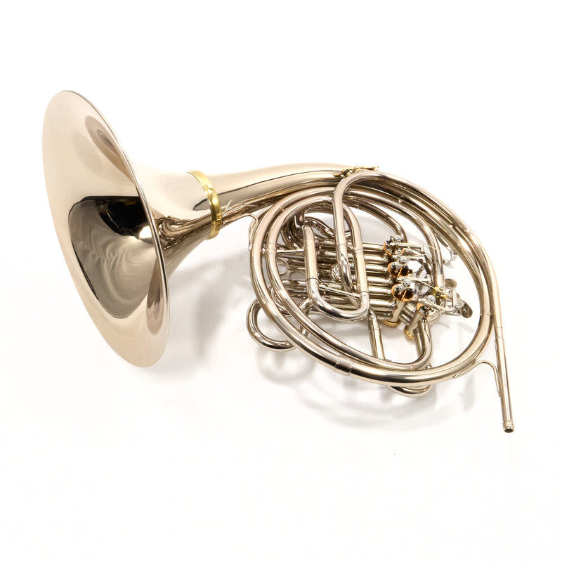 Jupiter XO Model 1651ND Kruspe Wrap French Horn SN DC03068 OPEN BOX- for sale at BrassAndWinds.com