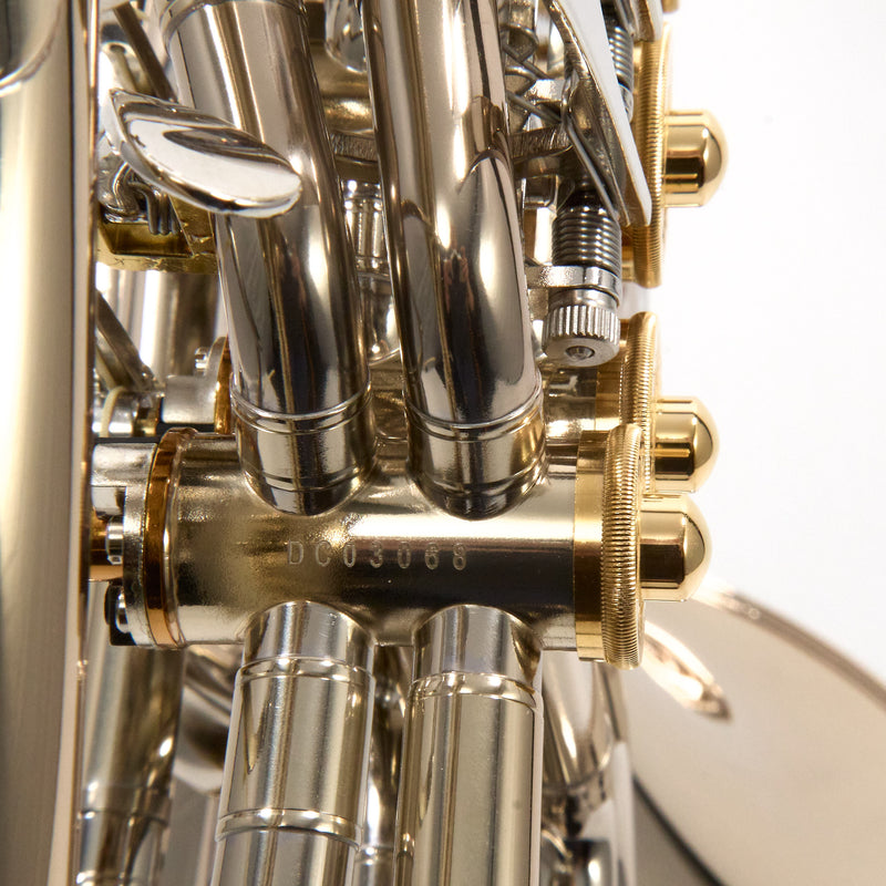 Jupiter XO Model 1651ND Kruspe Wrap French Horn SN DC03068 OPEN BOX- for sale at BrassAndWinds.com
