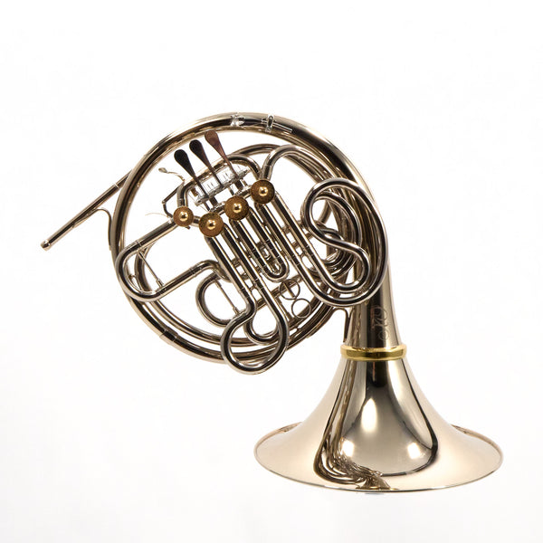 Jupiter XO Model 1651ND Kruspe Wrap French Horn SN DC03068 OPEN BOX- for sale at BrassAndWinds.com