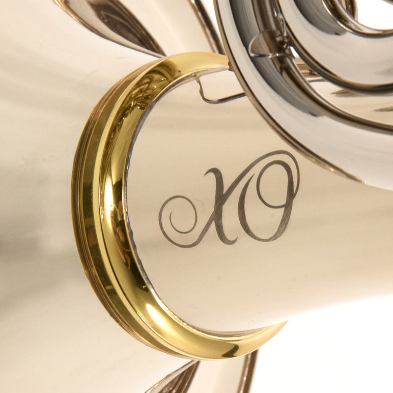 Jupiter XO Model 1651ND Kruspe Wrap French Horn SN DC03068 OPEN BOX- for sale at BrassAndWinds.com