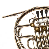 Jupiter XO Model 1651ND Kruspe Wrap French Horn SN DC03068 OPEN BOX- for sale at BrassAndWinds.com