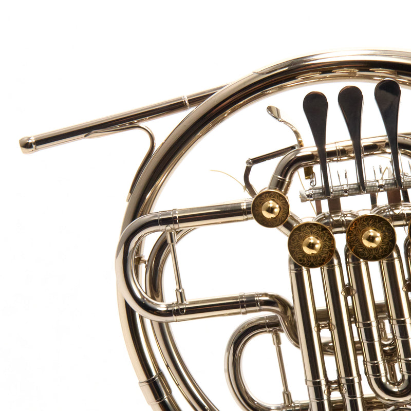 Jupiter XO Model 1651ND Kruspe Wrap French Horn SN DC03068 OPEN BOX- for sale at BrassAndWinds.com